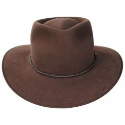 Akubra Cattleman Fur Felt Australian Western Hat