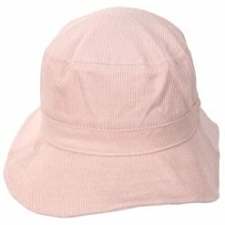 Brixton Hats Petra Corduroy Packable Bucket Hat - Pink