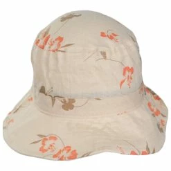 Brixton Hats Petra Packable Floral Cotton Bucket Hat