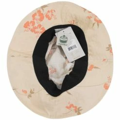 Brixton Hats Petra Packable Floral Cotton Bucket Hat 7 Brixton Hats Petra Packable Floral Cotton Bucket Hat -Brixton Hats Shop 473447