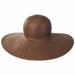Brixton Hats Janae Toyo Straw Swinger Sun Hat