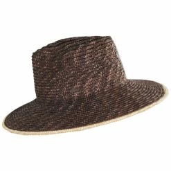 Brixton Hats Joanna Festival Wheat Straw Fedora Hat -Brixton Hats Shop 474038