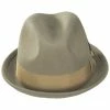 Brixton Hats Gain Wool Felt Fedora Hat - Sand 1 Brixton Hats Gain Wool Felt Fedora Hat - Sand -Brixton Hats Shop 474735