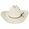 Brixton Hats El Paso Reserve Shantung Straw Western Hat
