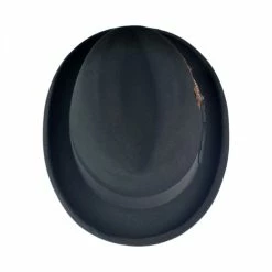 Stetson Fur Felt Homburg Hat -Brixton Hats Shop 55409