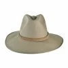 Stetson Spencer Crushable Wool Felt Aussie Hat -Brixton Hats Shop 55892