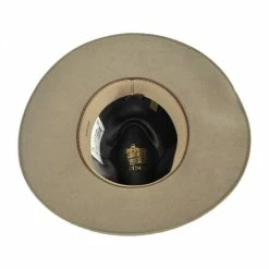 Stetson Spencer Crushable Wool Felt Aussie Hat -Brixton Hats Shop 55898