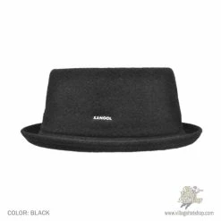 Kangol Wool Mowbray Pork Pie Hat 7 Kangol Wool Mowbray Pork Pie Hat -Brixton Hats Shop 67109