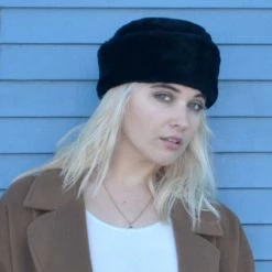 Jaxon Hats Cossack Faux Fur Hat -Brixton Hats Shop 74777