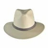 Jaxon Hats Cotton Safari Fedora Hat - British Tan 1 Jaxon Hats Cotton Safari Fedora Hat - British Tan -Brixton Hats Shop 74819
