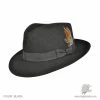 Stetson Chatham Fur Felt Fedora Hat