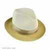 Stetson Andover Florentine Milan Straw Fedora Hat 2 Stetson Andover Florentine Milan Straw Fedora Hat -Brixton Hats Shop 89364