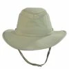 Tilley Endurables LTM6 Airflo Hat - Khaki/Olive -Brixton Hats Shop 90126