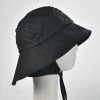 Hills Hats Of New Zealand The Sou'wester Waxed Cotton Bucket Hat -Brixton Hats Shop 92068