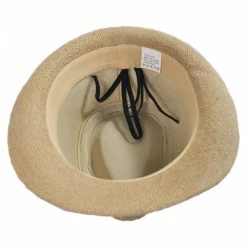 Jeanne Simmons Kid's Jute Fedora Hat 7 Jeanne Simmons Kid's Jute Fedora Hat -Brixton Hats Shop 98878