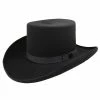 Bailey Dillinger Wool Felt Western Hat -Brixton Hats Shop size 6 3 4 2
