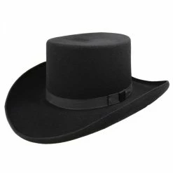 Bailey Dillinger Wool Felt Western Hat