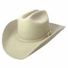 Bailey Lightning Wool And Angora Felt Cowboy Hat - Bone