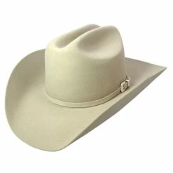 Bailey Lightning Wool And Angora Felt Cowboy Hat - Bone 7 Bailey Lightning Wool And Angora Felt Cowboy Hat - Bone -Brixton Hats Shop size 6 7 8 6