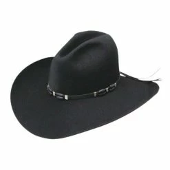 RESISTOL Cisco Wool Felt Western Hat -Brixton Hats Shop size 7 1 4 3