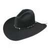 RESISTOL Cisco Wool Felt Western Hat 1 RESISTOL Cisco Wool Felt Western Hat -Brixton Hats Shop size 7 7