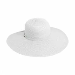 Scala PB 5-Inch Brim Toyo Straw Sun Hat 7 Scala PB 5-Inch Brim Toyo Straw Sun Hat -Brixton Hats Shop size one size fits most 3