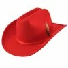EDDY & BROS Kids' Bronco Jr Wool Felt Western Hat