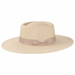 Toucan Collection Vegan Wool Felt Gaucho Hat