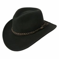 Bailey Switchback Crushable Wool LiteFelt Aussie Hat