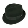 Bailey Wynn LiteFelt Wool Fedora Hat