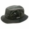 Conner Weathered Cotton Bucket Hat 1 Conner Weathered Cotton Bucket Hat -Brixton Hats Shop size s 26
