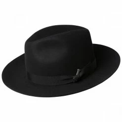 Bailey Ralat Superior Fur Felt Fedora Hat