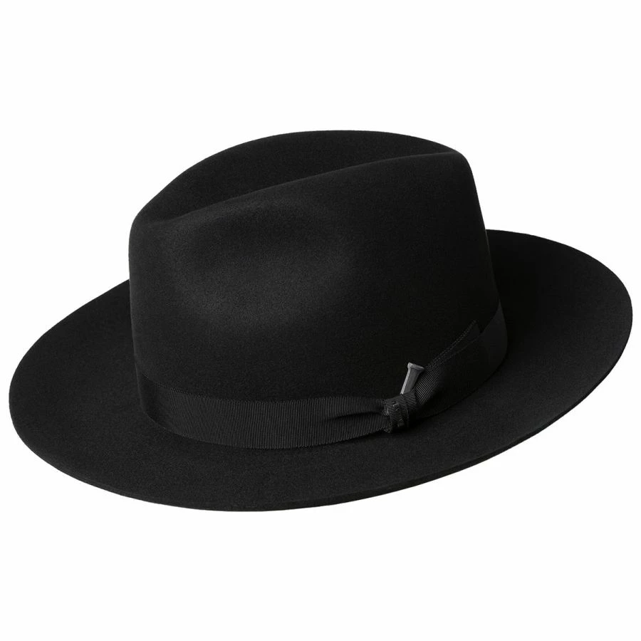 Bailey Ralat Superior Fur Felt Fedora Hat 3 Bailey Ralat Superior Fur Felt Fedora Hat