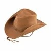 Henschel Walker Conche Band Leather Western Hat 2 Henschel Walker Conche Band Leather Western Hat -Brixton Hats Shop size xl 1